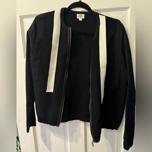 ZIP UP JACKET